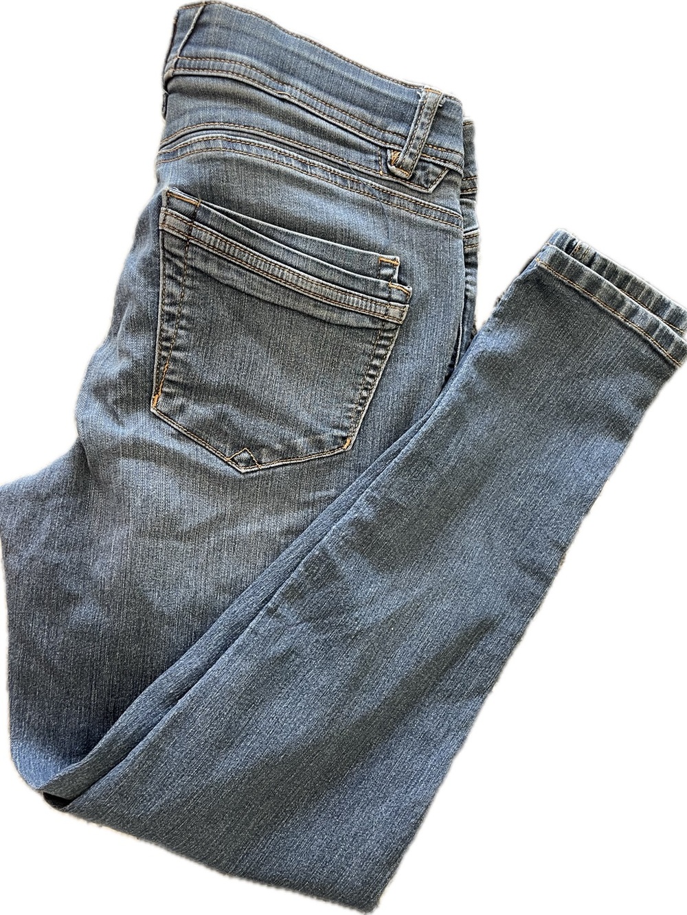Democracy Women's Light Blue Skinny Jeans